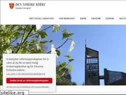 Sites similar to gausel-menighet.no