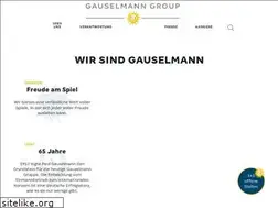 Sites similar to gauselmann.de