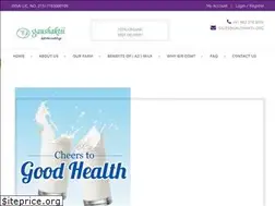 Sites similar to gaushaktii.org