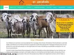 Sites similar to gaushalausa.org