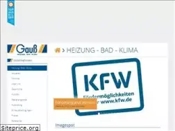 Sites similar to gauss-gmbh.de