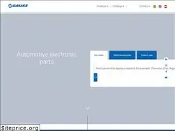 Sites similar to gauss.ind.br