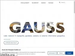 Sites similar to gauss.ro