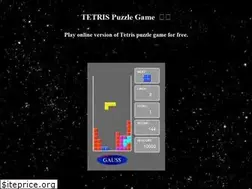 Sites similar to gauss2001.com
