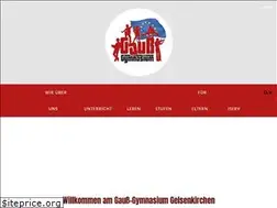 Sites similar to gaussge.de