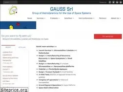 Sites similar to gaussteam.com