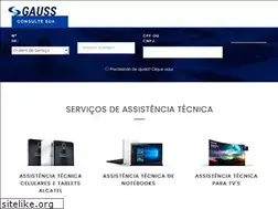 Sites similar to gausstelecom.com.br