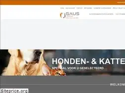 Sites similar to gauswebshop.nl