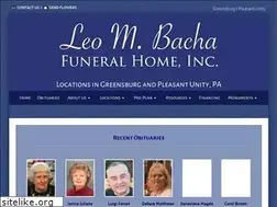 Sites similar to gaut-bachafuneralhomeinc.com