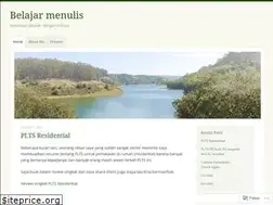 Sites similar to gautamakarisma.wordpress.com