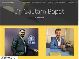 Sites similar to gautambapat.com