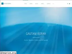 Sites similar to gautamborah.com