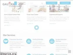 Sites similar to gautamconsultancy.com