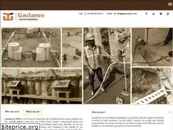 Sites similar to gautamee.com