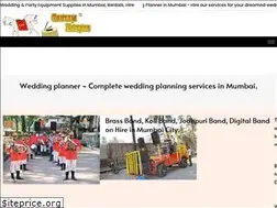 Sites similar to gautamevent.com