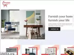 Sites similar to gautamfurniture.com