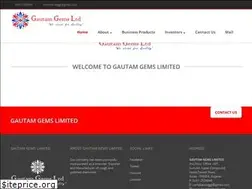 Sites similar to gautamgems.com