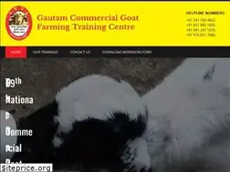 Sites similar to gautamgoattraining.com