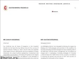 Sites similar to gautamgroup.com