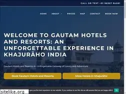 Sites similar to gautamhotelvns.com