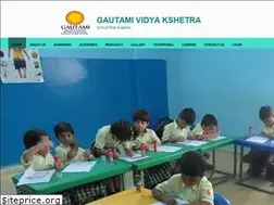Sites similar to gautamividyakshetra.com