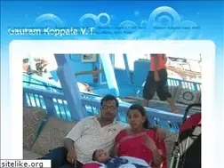 Sites similar to gautamkoppala.synthasite.com