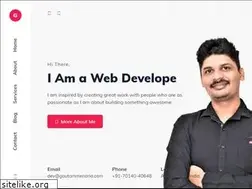 Sites similar to gautammenaria.com