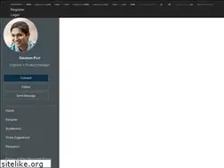Sites similar to gautampuri.com