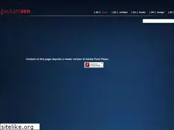 Sites similar to gautamsen.com