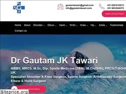 Sites similar to gautamtawari.com