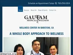 Sites similar to gautamwellness.com