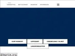 Sites similar to gautefall-skisenter.no