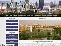 Sites similar to gauteng-info.co.za