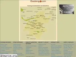 Sites similar to gauteng.com