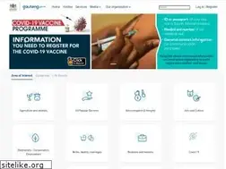Sites similar to gauteng.gov.za