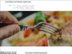 Sites similar to gautengcateringservices.co.za
