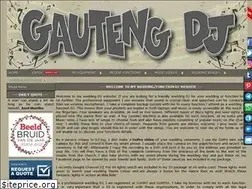 Sites similar to gautengdj.co.za