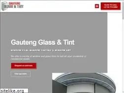 Sites similar to gautengglasstint.co.za