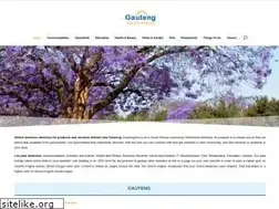 Sites similar to gautengrsa.co.za