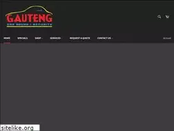 Sites similar to gautengsound.co.za