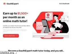 Sites similar to gauthexpert.com