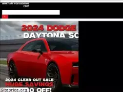 Sites similar to gauthierchrysler.com