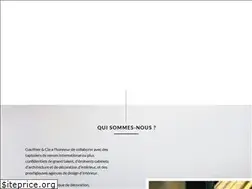 Sites similar to gauthiercompagnie.com