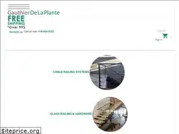 Sites similar to gauthierdelaplante.com