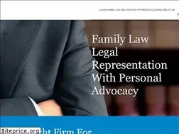 Sites similar to gauthierfamilylaw.com