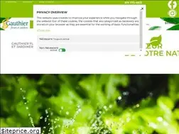 Sites similar to gauthierfj.qc.ca
