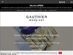 Sites similar to gauthierjewelryscottsdale.com
