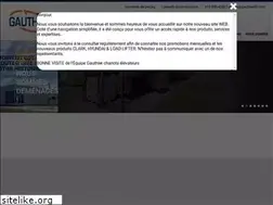 Sites similar to gauthierlift.com