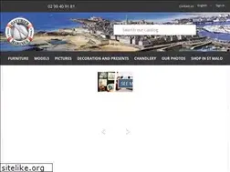 Sites similar to gauthiermarines.com
