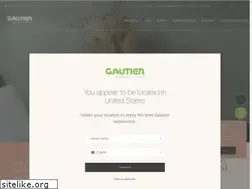Sites similar to gautier-furniture.com